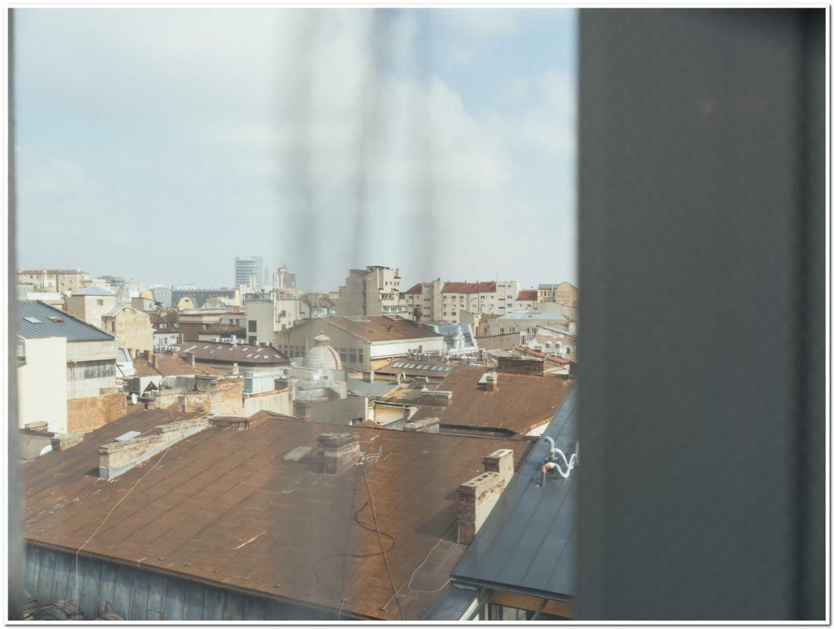 Old Town Cosy Studio Bucarest Exterior foto